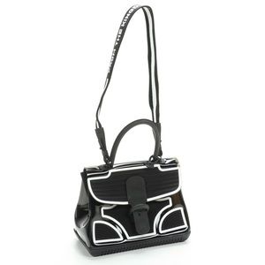 Delvaux Champion Brillant Top Handle Bag